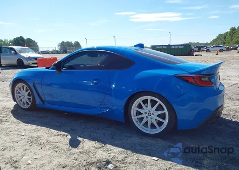 2023 Toyota Gr86 Premium from USA, damaged, VIN JF1ZNBE17P9758855